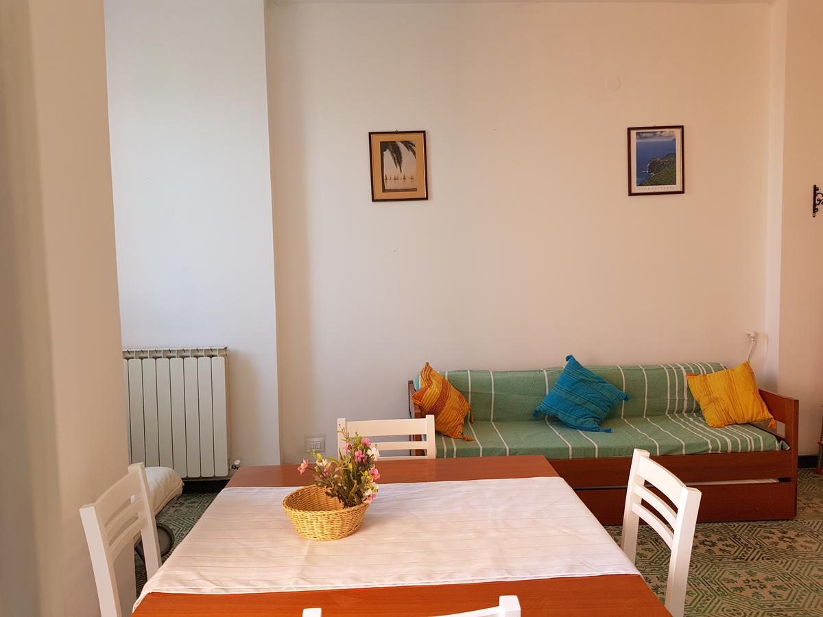 מונטרוסו אל מארה Lorenzo'S Charming Flat מראה חיצוני תמונה