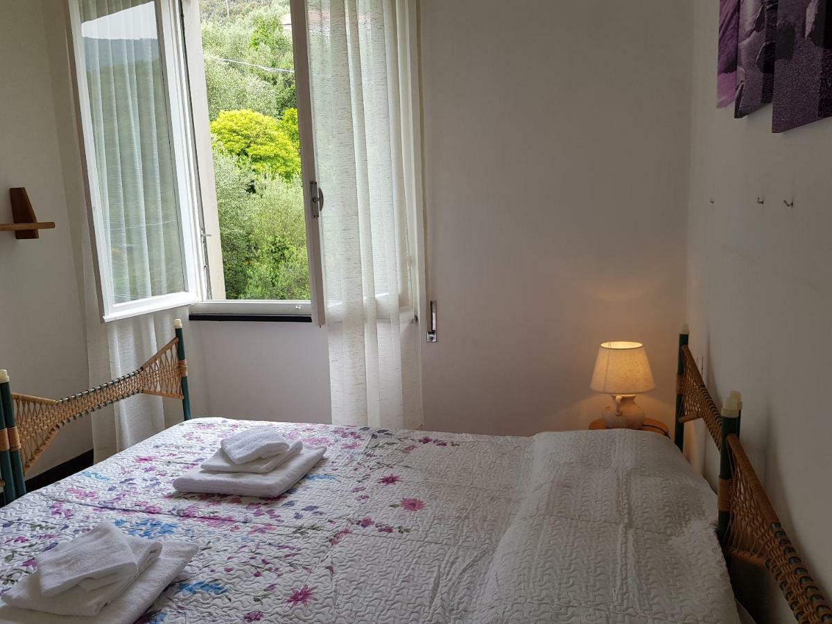מונטרוסו אל מארה Lorenzo'S Charming Flat מראה חיצוני תמונה